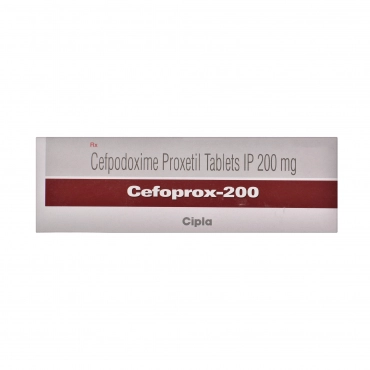 CEFOPROX 200